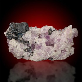 Polybasite-San Juan de Rayas Mine | Guanajuato | Mexico